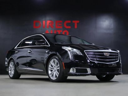 Used 2018 Cadillac XTS Luxury