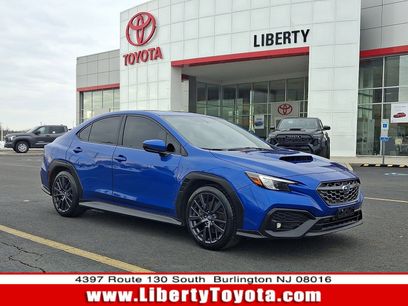 Used 2022 Subaru WRX Premium