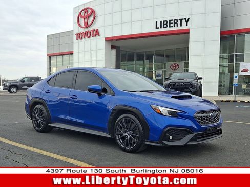 Used 2022 Subaru WRX Premium image 1