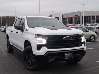 Used 2023 Chevrolet Silverado 1500 LT Trail Boss w/ Protection Package video 2