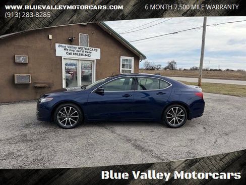 Used 2015 Acura TLX V6 SH-AWD w/ Technology Pkg image 1