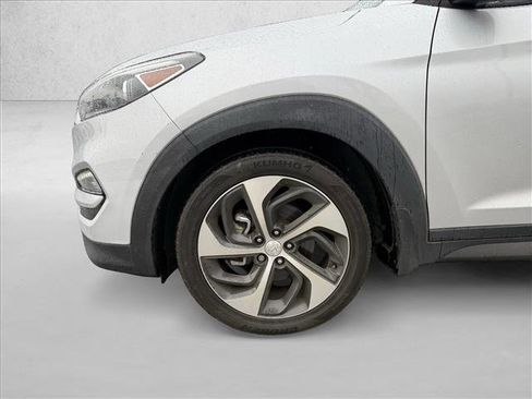 Used 2016 Hyundai Tucson Limited w/ Option Group 03 image 19
