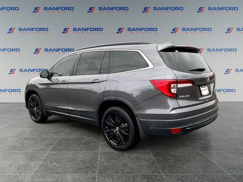 Used 2022 Honda Pilot Special Edition image 3