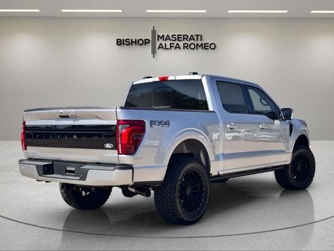 Used 2026 Ford F150 Platinum w/ Equipment Group 700A Standard AWD/4WD image 7