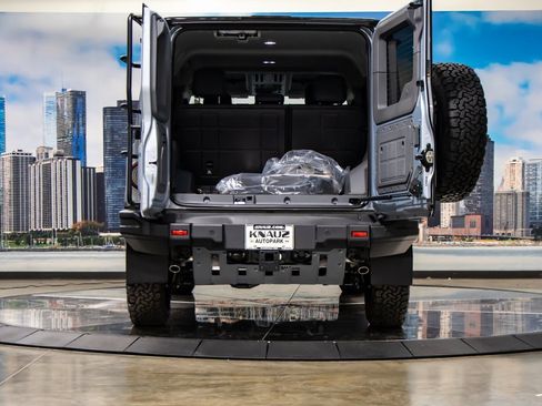 Used 2024 INEOS Grenadier Trialmaster Edition image 12