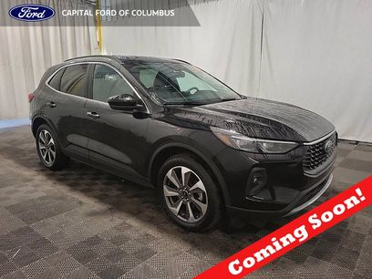 Used 2025 Ford Escape Platinum