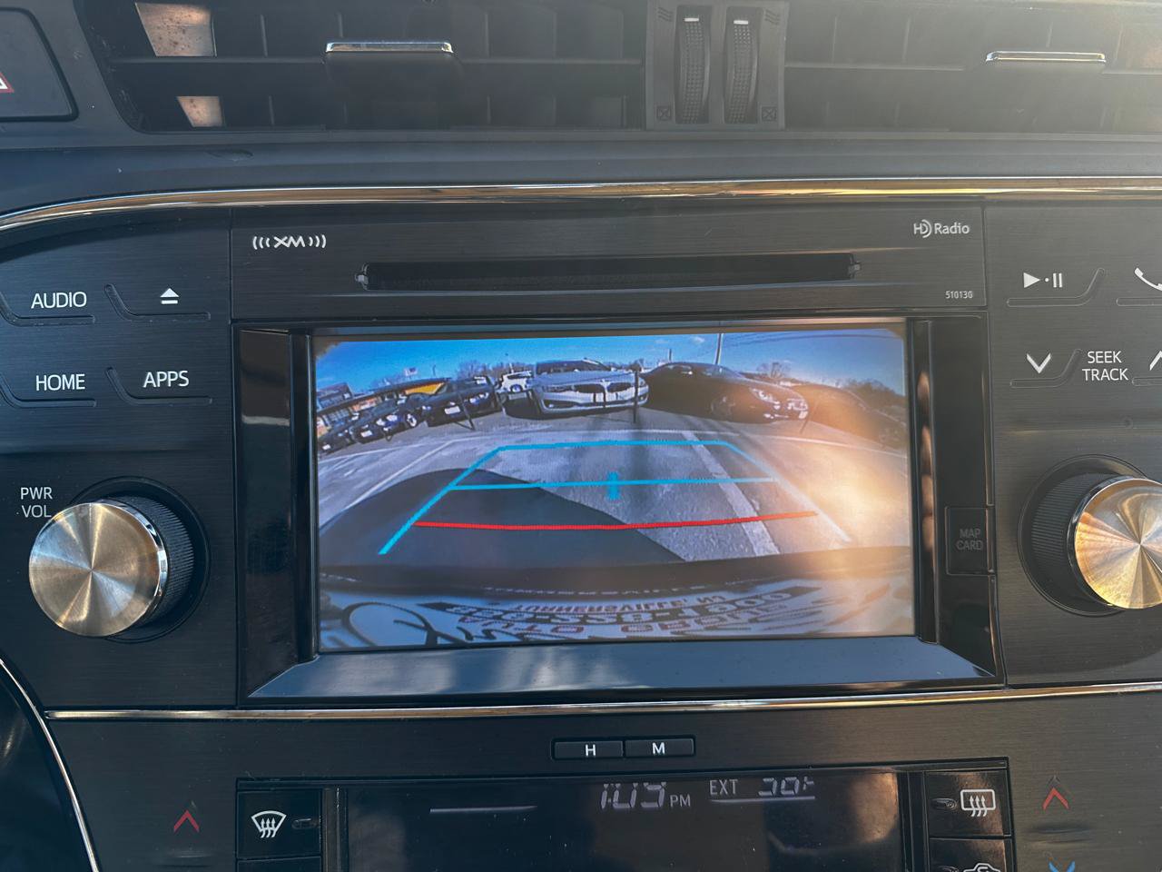 Used 2018 Toyota Avalon XLE Premium w/ All Weather Liner Package FWD image 13