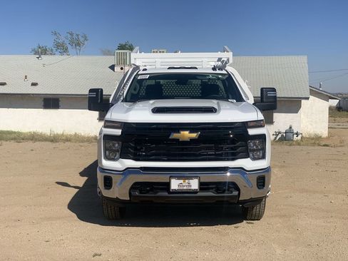 New 2026 Chevrolet Silverado 3500 W/T w/ WT Convenience Package RWD image 2