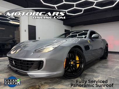 Used 2017 Ferrari GTC4Lusso
