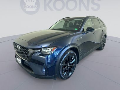 Used 2025 MAZDA CX-90 Plug-In Hybrid w/Premium Sport