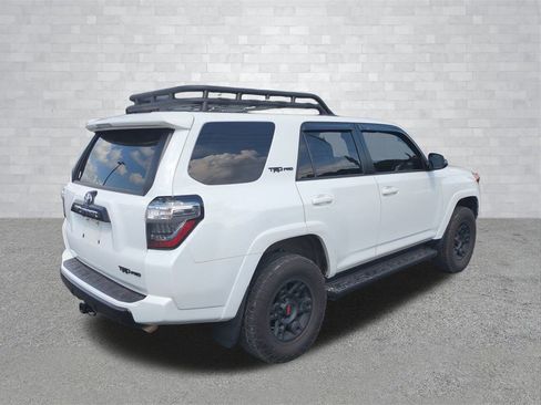 Used 2023 Toyota 4Runner TRD Pro image 4