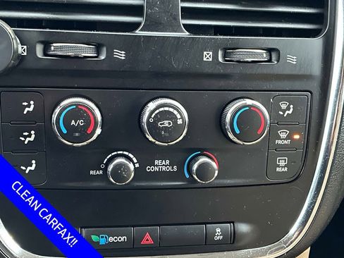 Used 2015 Dodge Grand Caravan SE w/ Quick Order Package 29E SE image 27