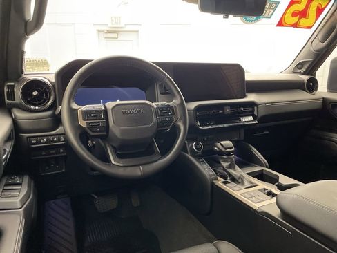Used 2025 Toyota Land Cruiser w/ Premium Package image 12