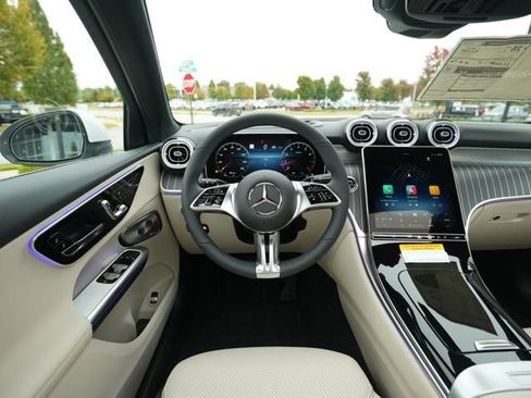 Certified 2026 Mercedes-Benz GLC 300 4MATIC image 22