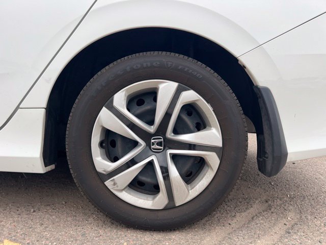 Used 2018 Honda Civic LX image 12