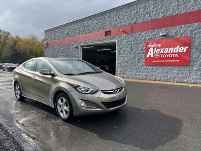 Used 2016 Hyundai Elantra Value Edition