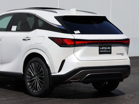 New 2026 Lexus RX 350 image 9