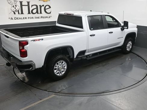 New 2026 Chevrolet Silverado 3500 W/T w/ WT Convenience Package AWD/4WD image 18