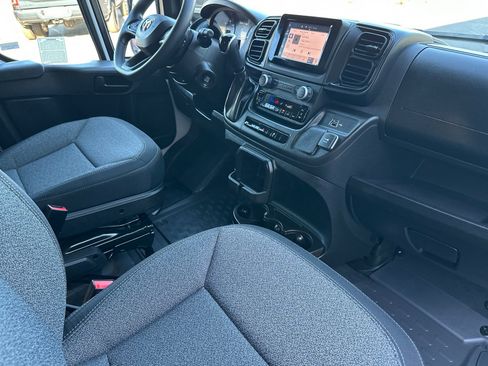 New 2025 RAM ProMaster 2500 w/ Convenience Group image 16