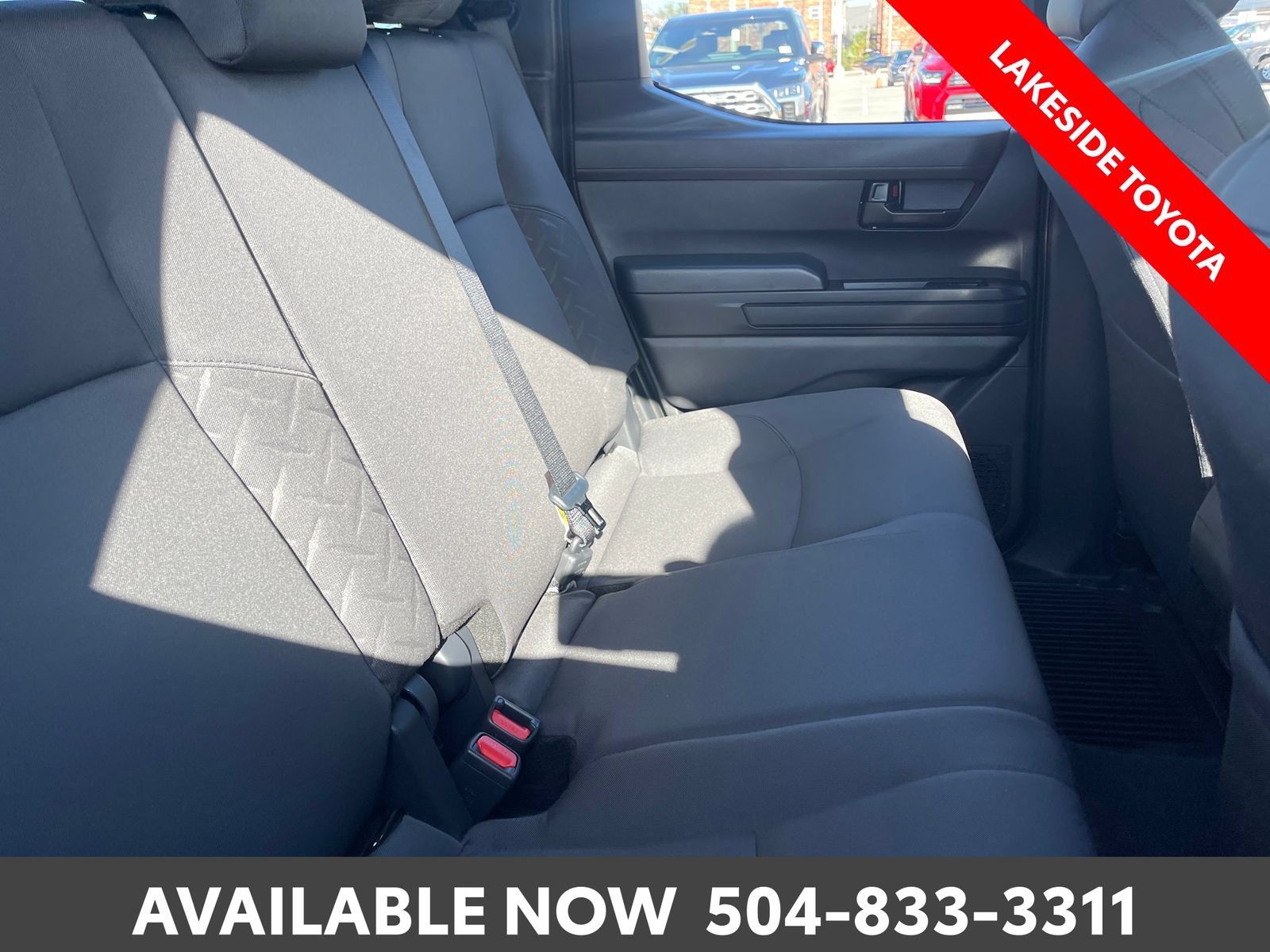 Certified 2026 Toyota Tacoma SR5 AWD/4WD image 19