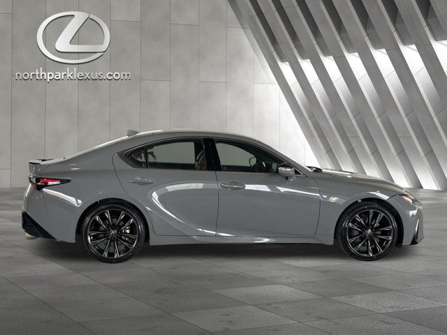 Certified 2024 Lexus IS 350 F Sport w/ Navigation Package AWD/4WD image 4