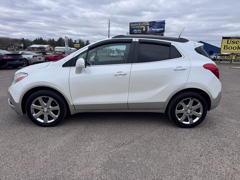 Used 2014 Buick Encore Leather FWD image 5