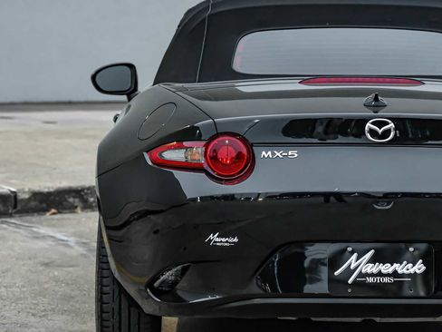 Used 2022 MAZDA MX-5 Miata Grand Touring image 38