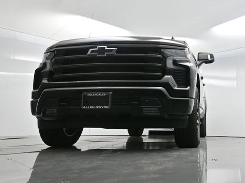 New 2025 Chevrolet Silverado 1500 High Country w/ Midnight Edition AWD/4WD image 63