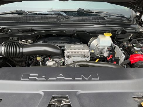 Used 2021 RAM 1500 Laramie w/ Laramie Southwest Edition RWD image 23