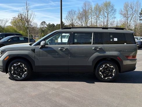 New 2026 Hyundai Santa Fe SEL image 8