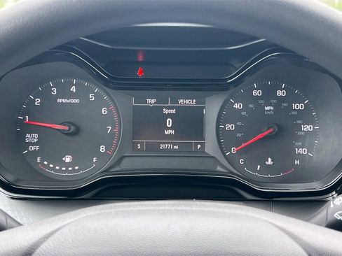 Used 2024 Chevrolet Trax LS image 25