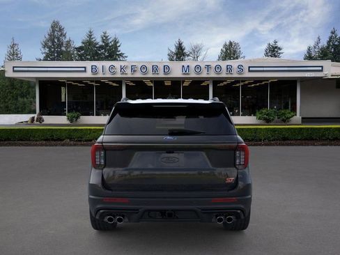 New 2025 Ford Explorer ST w/ Sun And Sound Package image 5
