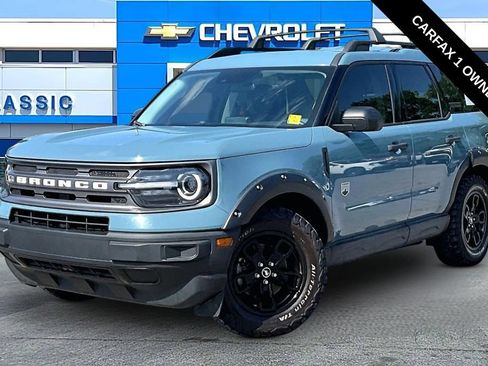 Used 2022 Ford Bronco Sport Big Bend AWD/4WD image 2