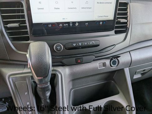 New 2026 Ford Transit 350 148 High Roof w/ Exterior Upgrade Package image 21