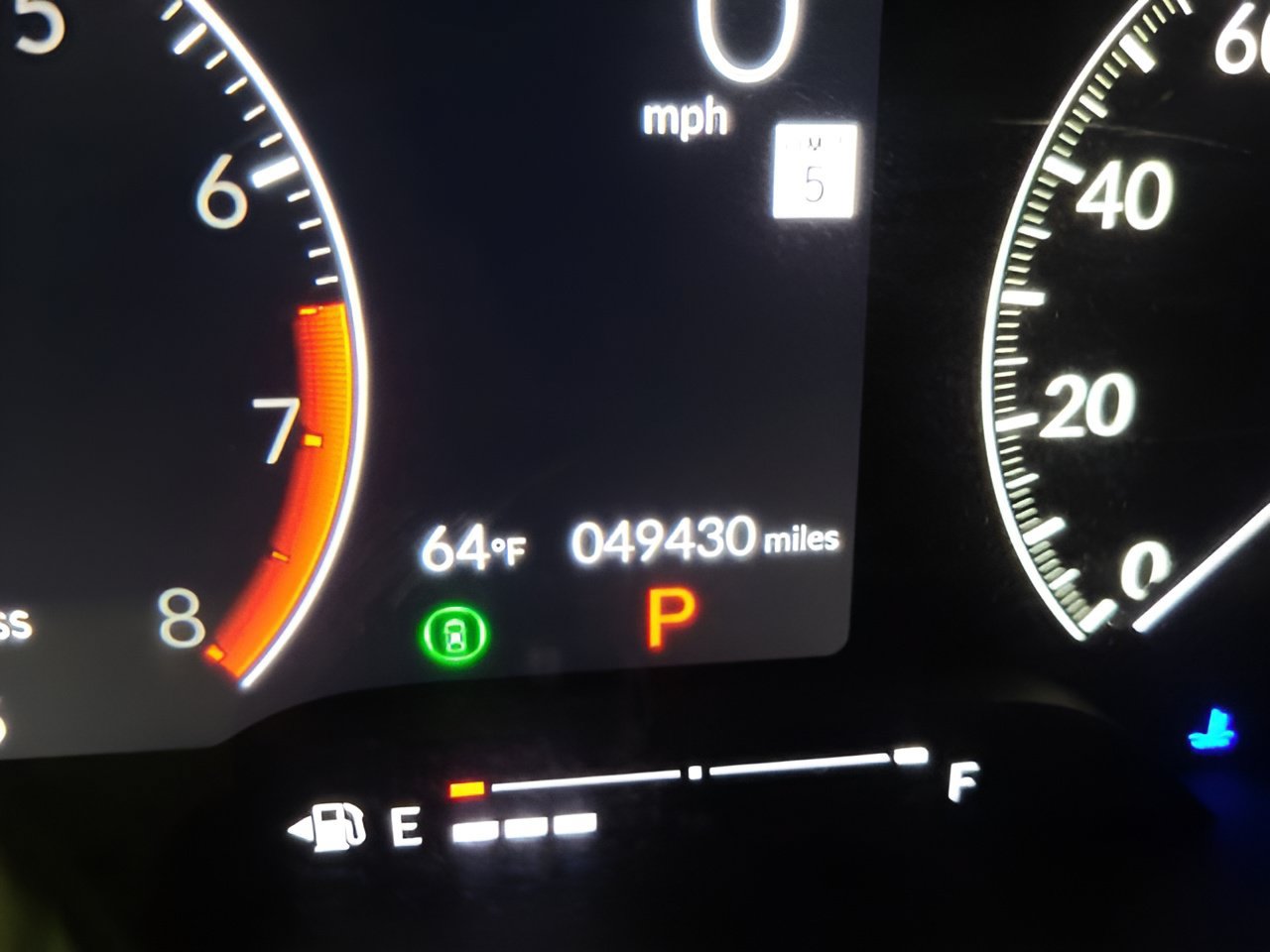 Used 2024 Honda Civic EX image 28