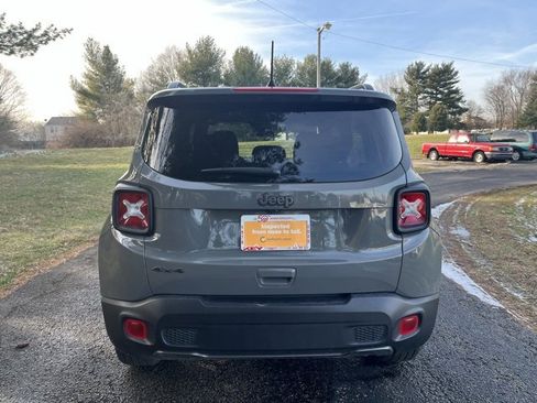 Used 2021 Jeep Renegade Latitude image 4