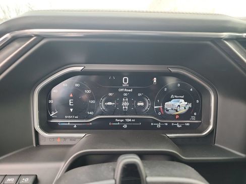 Certified 2024 GMC Sierra 1500 Denali Ultimate AWD/4WD image 11