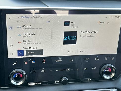 Certified 2023 Lexus RX 350 Premium Plus image 18