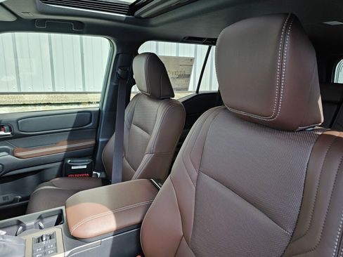 New 2025 Toyota Land Cruiser w/ Premium Package AWD/4WD image 13
