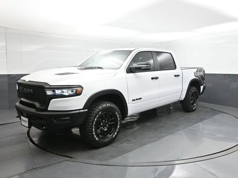 New 2026 RAM 1500 Rebel w/ Rebel Level 2 Equipment Group image 34