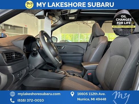 Certified 2025 Subaru Forester Premium AWD/4WD image 13