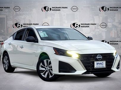 New 2025 Nissan Altima 2.5 S