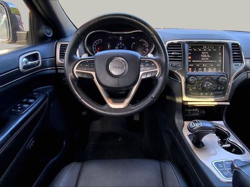 Used 2015 Jeep Grand Cherokee Limited w/ Luxury Group II AWD/4WD image 6