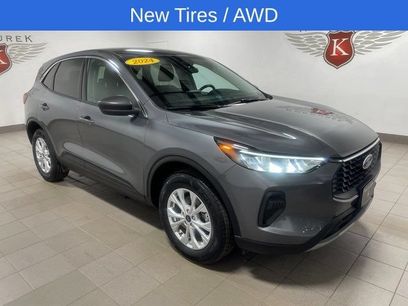 Used 2024 Ford Escape Active
