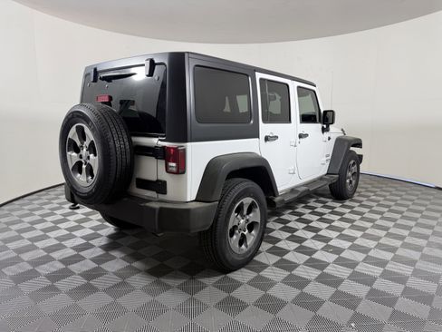 Used 2015 Jeep Wrangler Unlimited Sport w/ Quick Order Package 24S image 8
