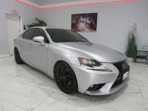 Used 2016 Lexus IS 300 AWD w/ Navigation System Package image 2