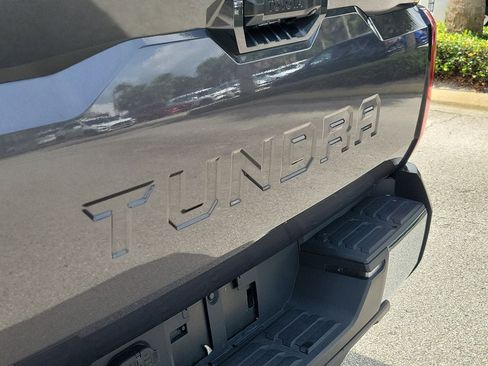 Used 2023 Toyota Tundra SR5 w/ TRD Off-Road Package AWD/4WD image 6