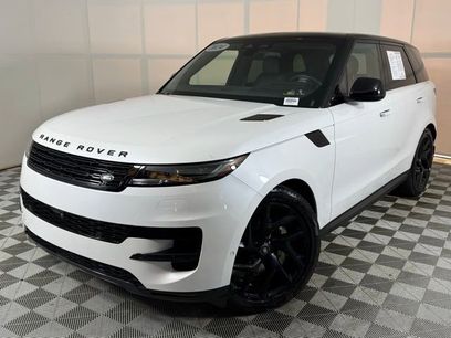 Certified 2024 Land Rover Range Rover Sport SE