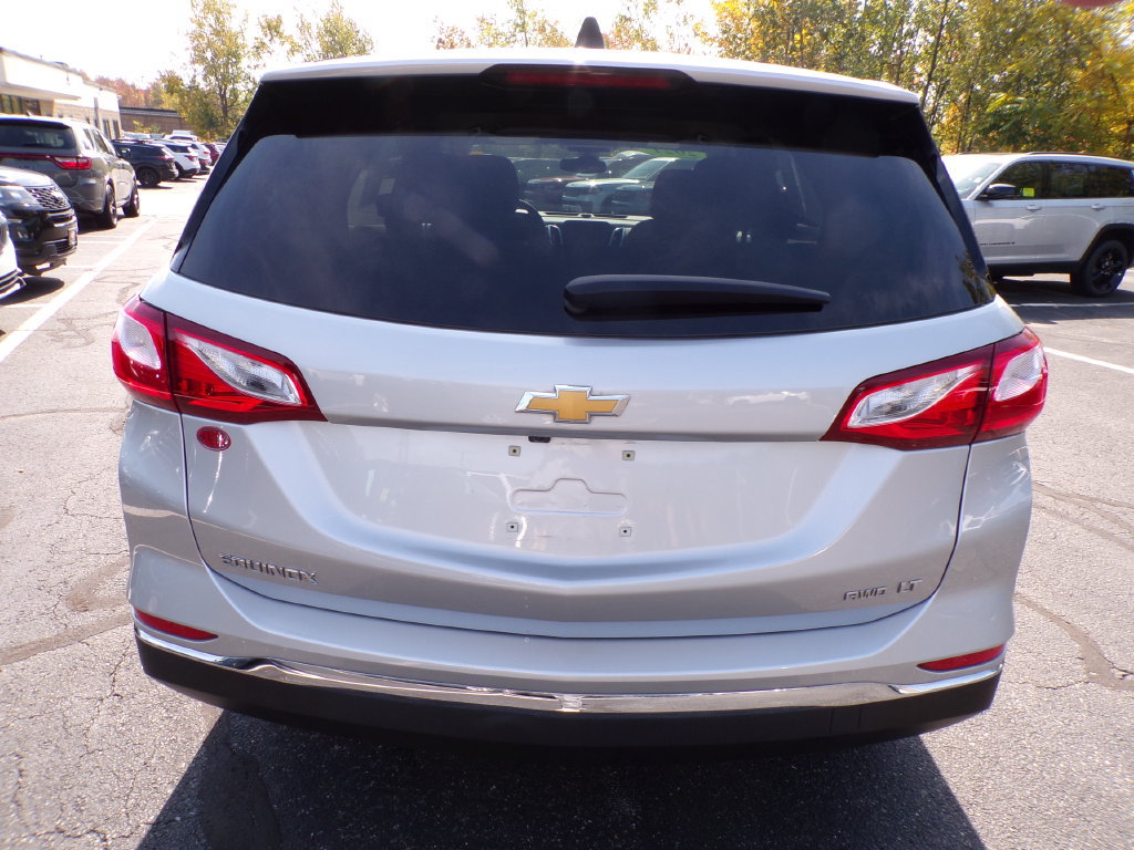 Used 2021 Chevrolet Equinox LT AWD/4WD image 9
