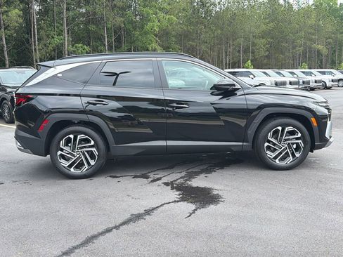 New 2026 Hyundai Tucson SEL Plus FWD image 7